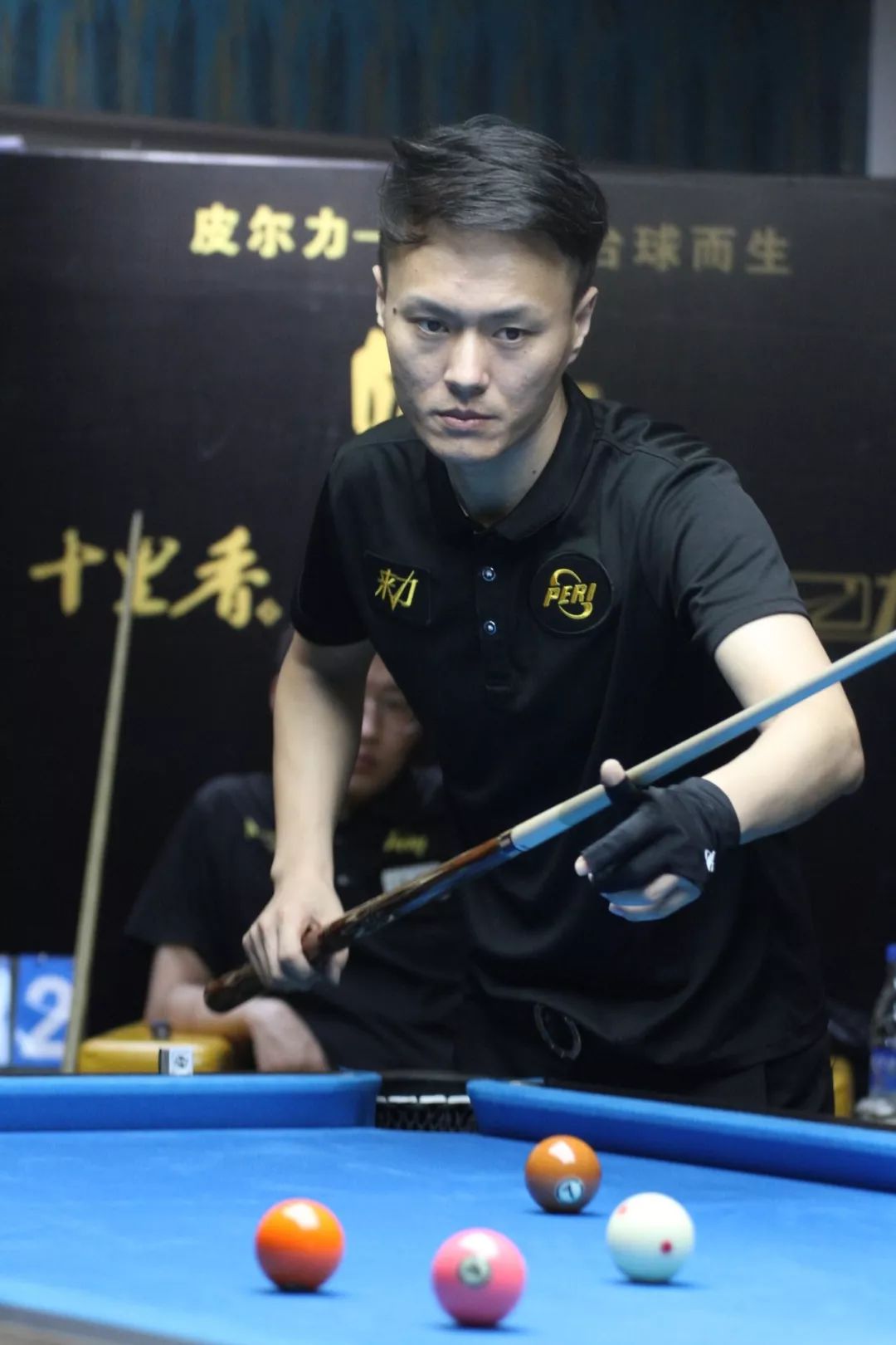 选手的训练 选手的训练